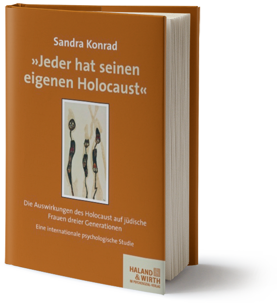 Dissertation Sandra Konrad »Jeder hat seinen eigenen Holocaust«